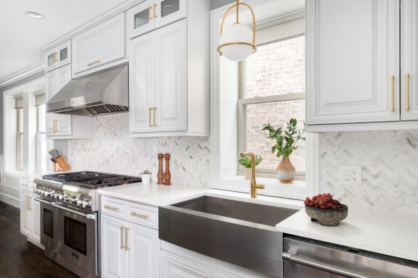 Galley Kitchen Remodeling in Midlothian