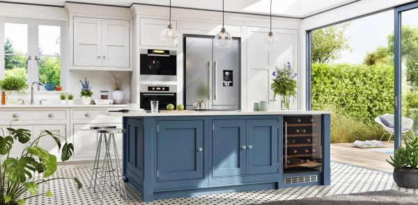 Kitchen Design Service in Midlothian