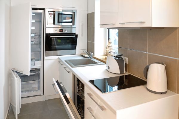 Kitchenette Installation in Midlothian