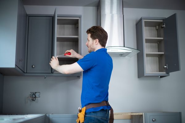 Kitchen Upgrading in Midlothian