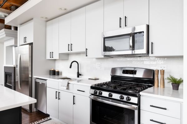 Kitchen Modification in Midlothian
