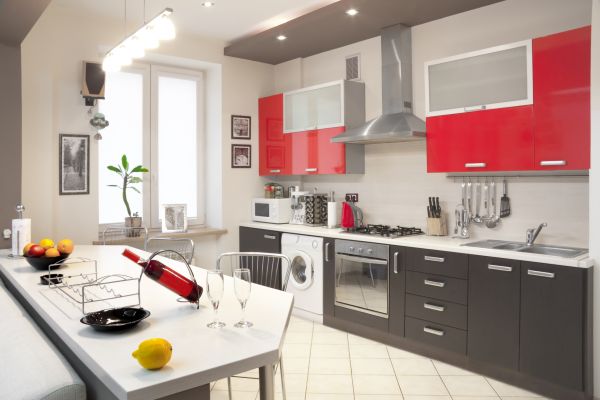Kitchen Modernization in Midlothian