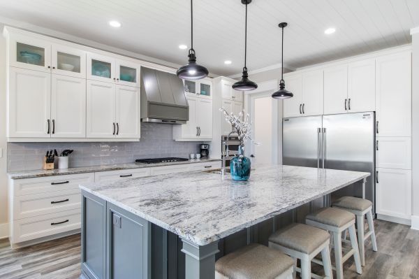 Modern Kitchen Remodeling in Midlothian
