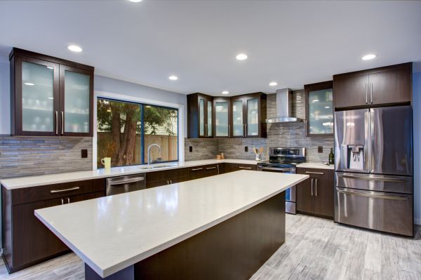 Kitchen Renovation in Midlothian