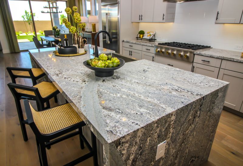 Granite Bar Counter